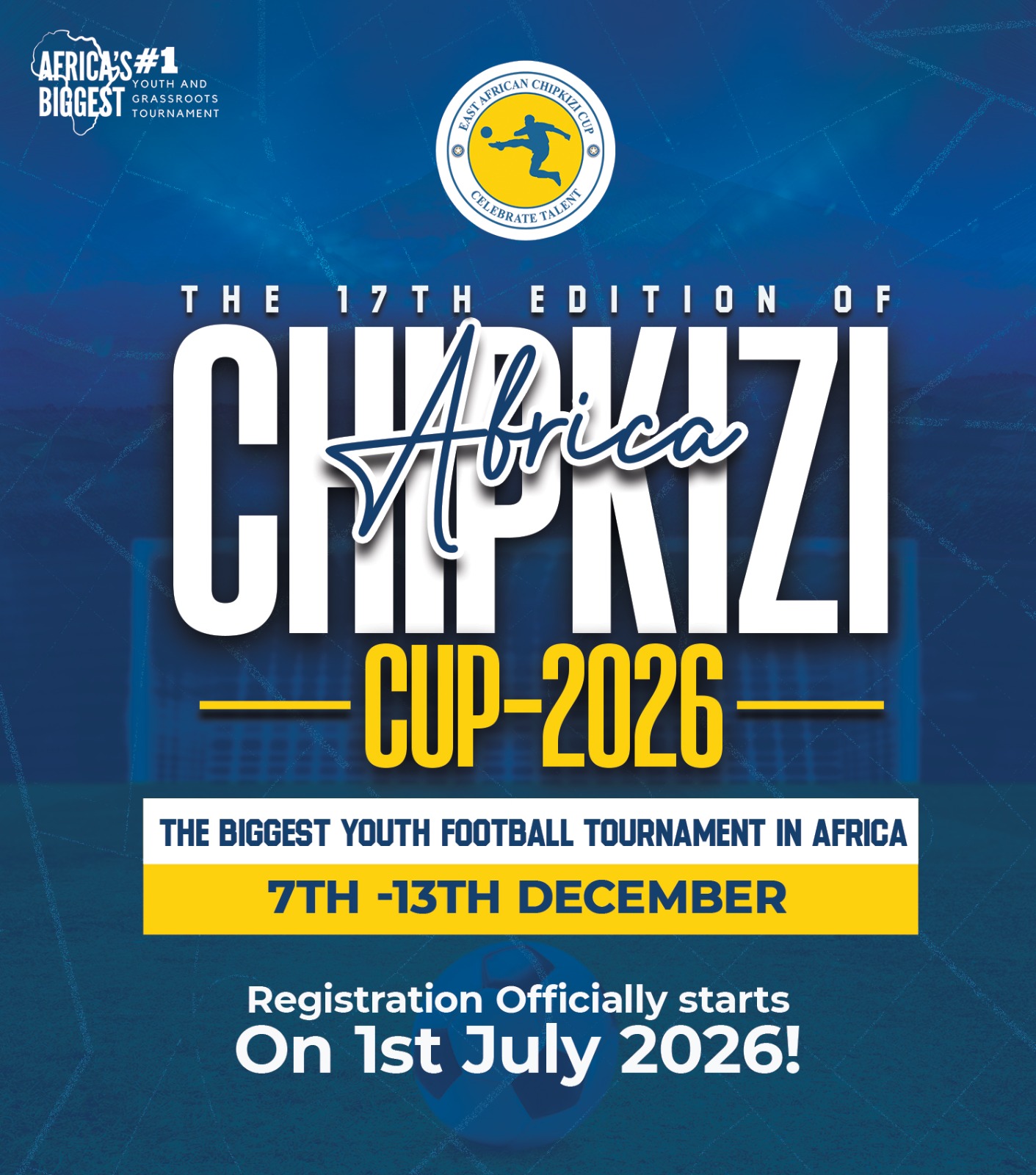 East African Chipkizi Cup 2026