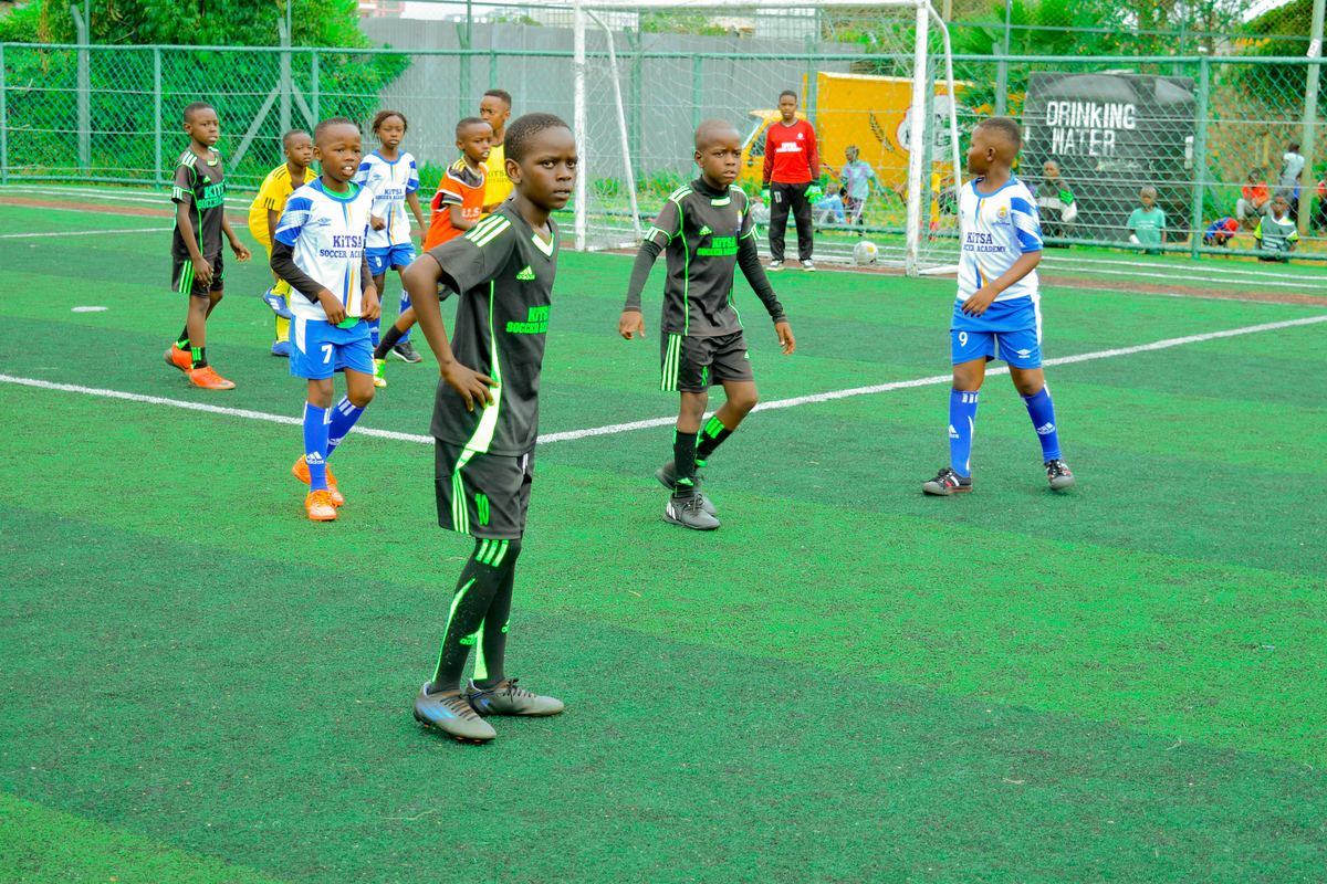 KITSA Soccer Academy photo 37