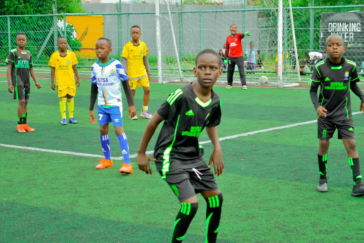 KITSA Soccer Academy photo 38