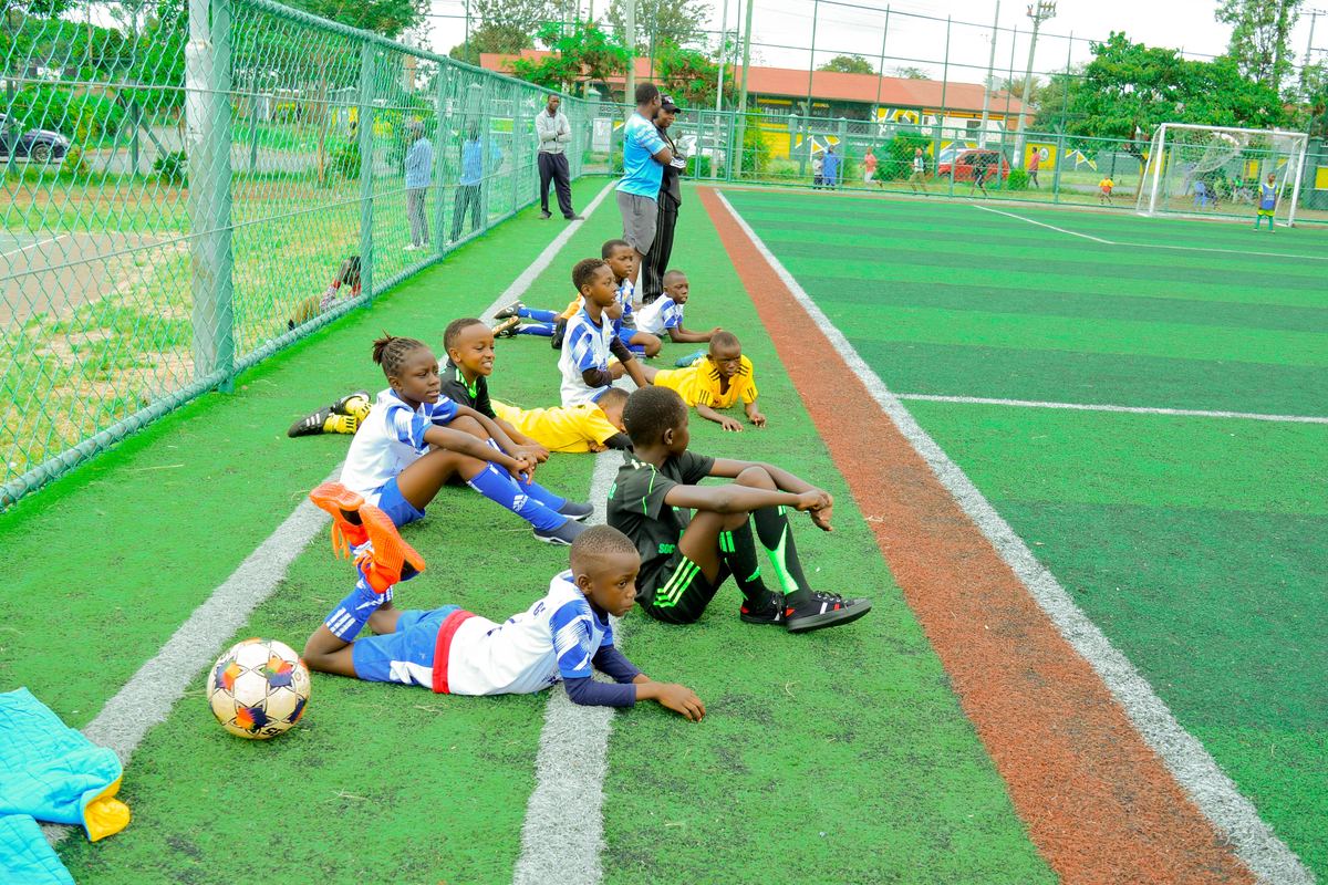 KITSA Soccer Academy photo 39