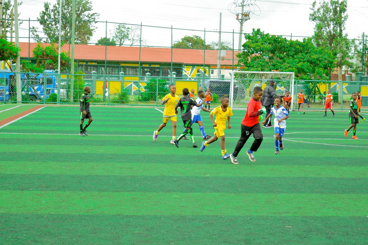 KITSA Soccer Academy photo 41