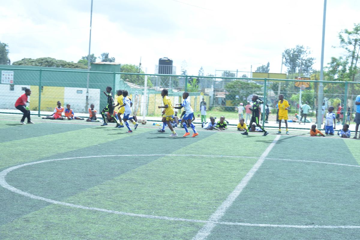 KITSA Soccer Academy photo 45