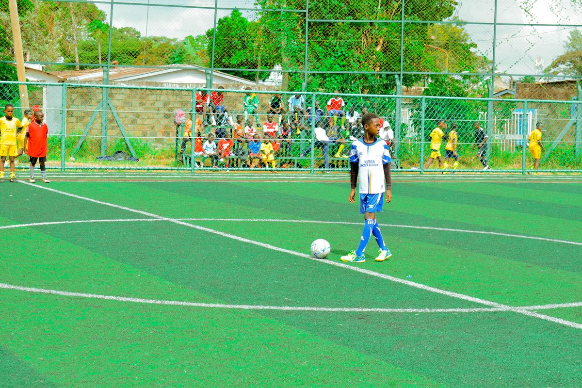 KITSA Soccer Academy photo 48