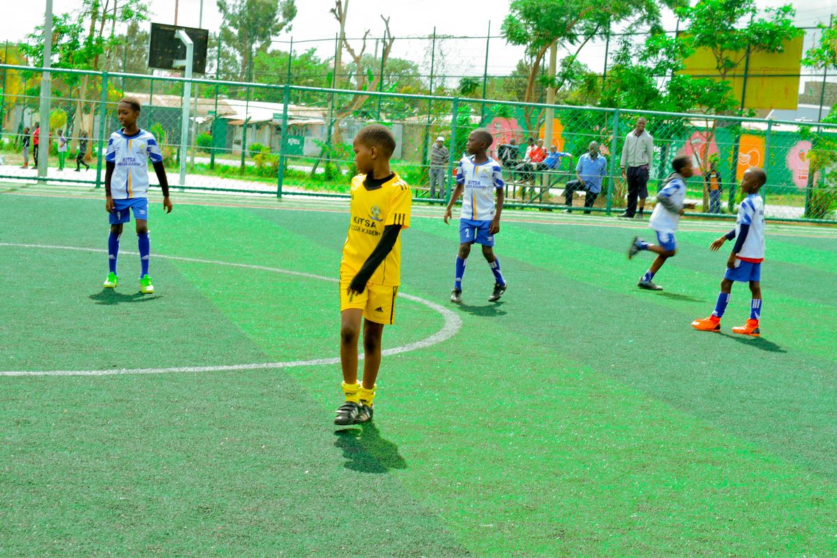 KITSA Soccer Academy photo 49