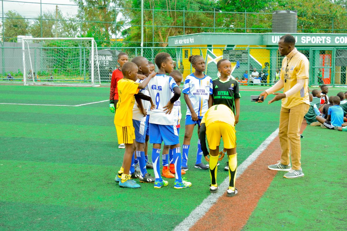 KITSA Soccer Academy photo 52
