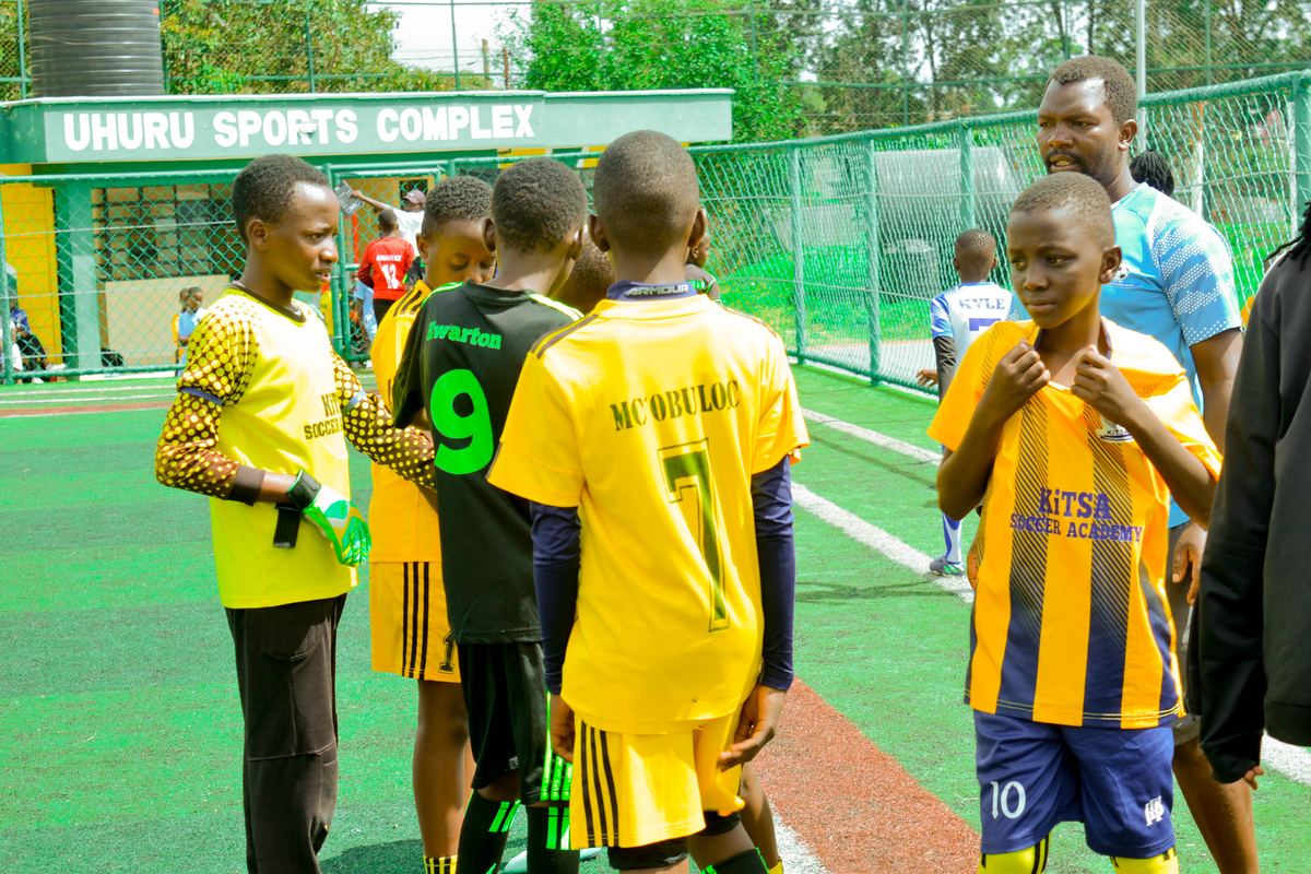 KITSA Soccer Academy photo 56