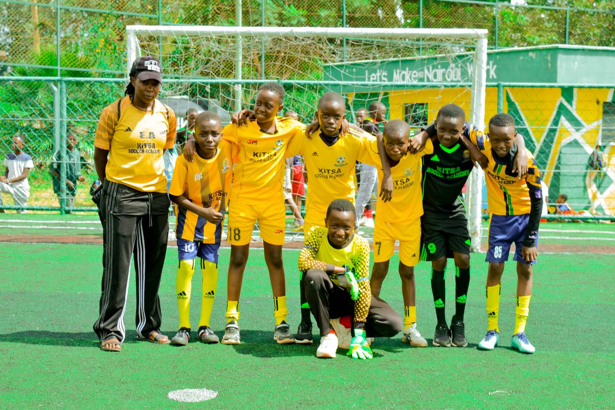 KITSA Soccer Academy photo 58