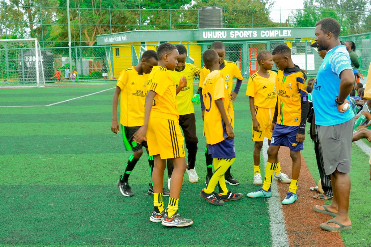 KITSA Soccer Academy photo 69