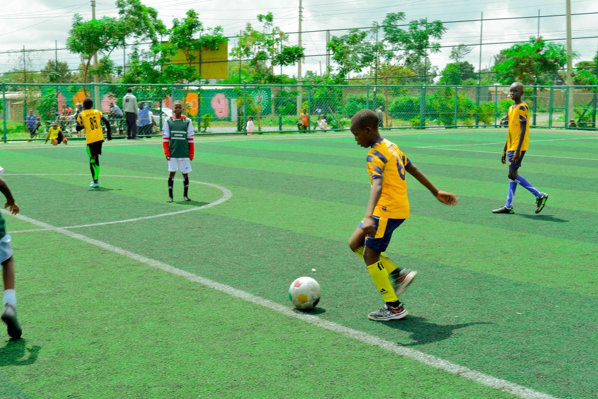 KITSA Soccer Academy photo 74