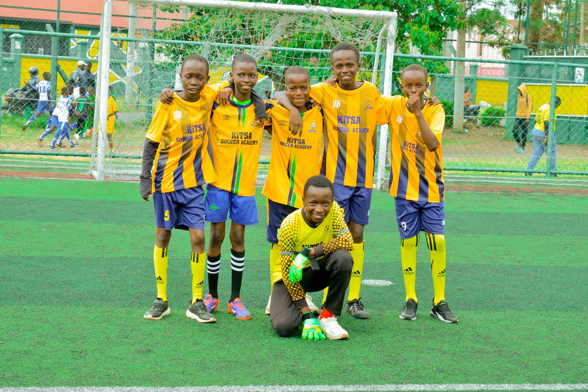 KITSA Soccer Academy photo 75