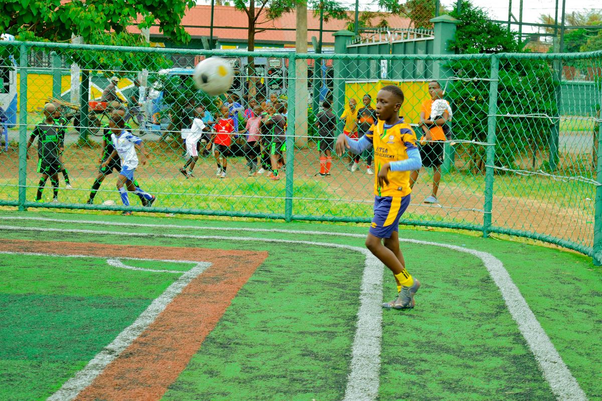 KITSA Soccer Academy photo 76