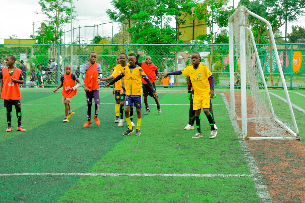 KITSA Soccer Academy photo 81