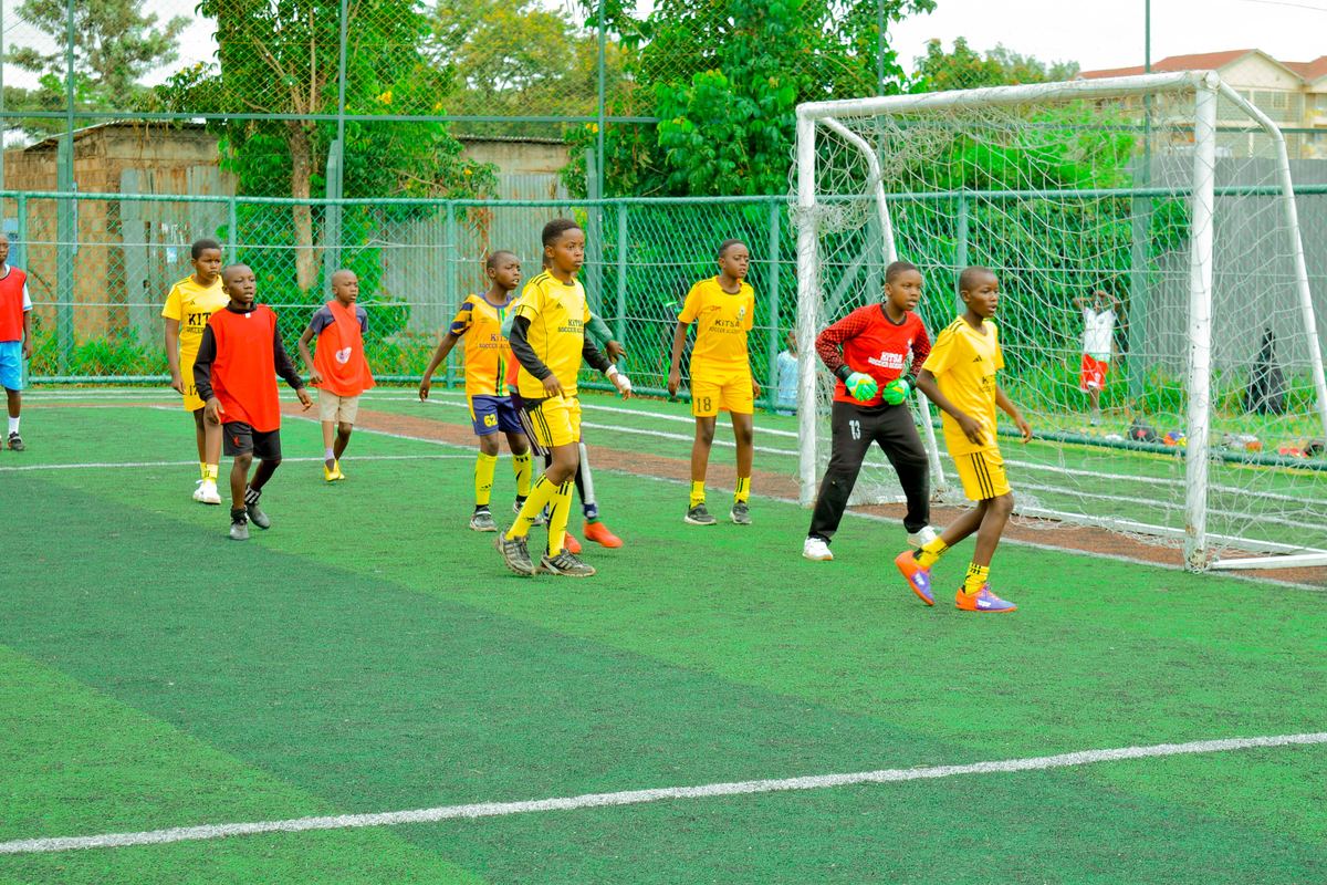 KITSA Soccer Academy photo 84