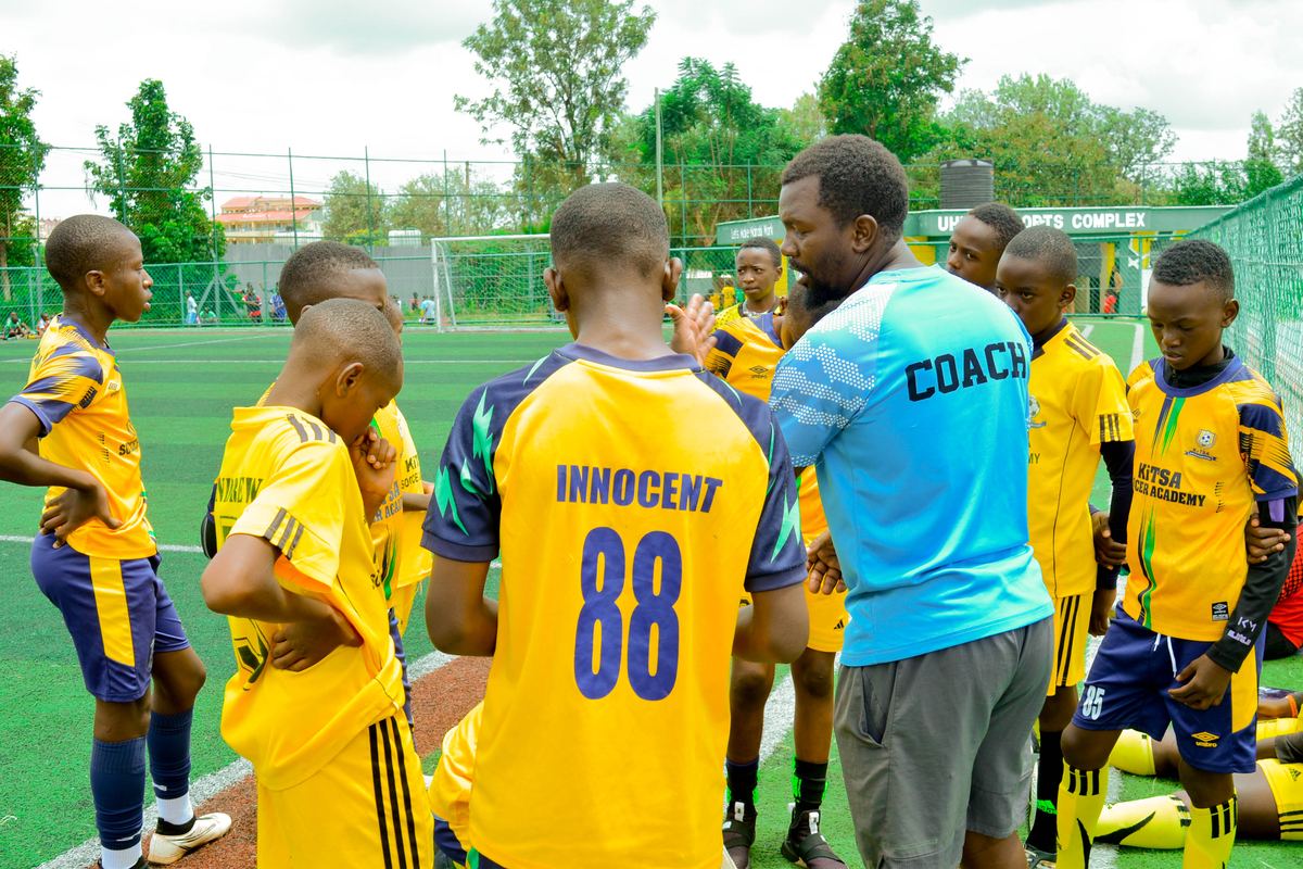 KITSA Soccer Academy photo 86