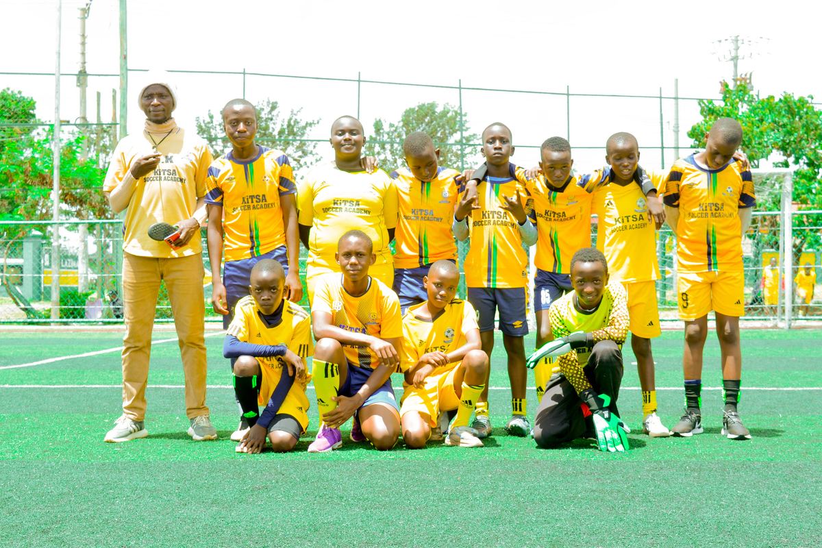 KITSA Soccer Academy photo 89