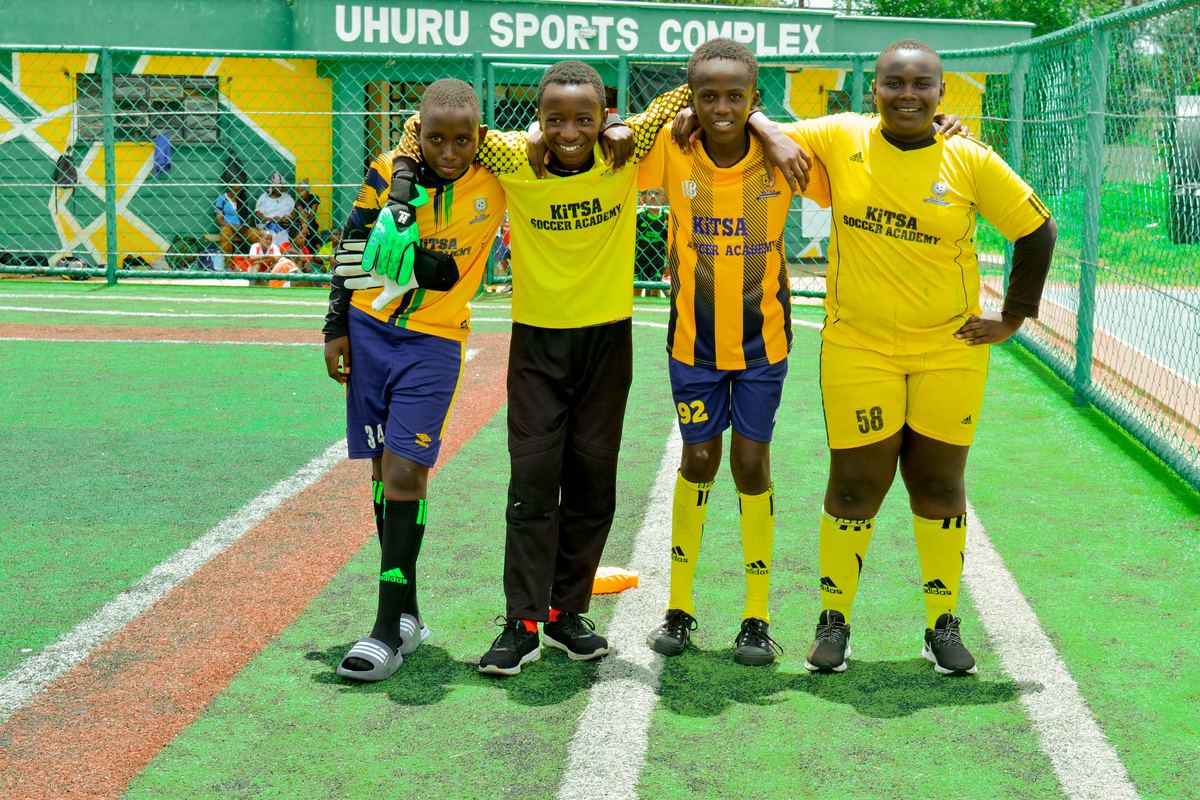 KITSA Soccer Academy photo 99