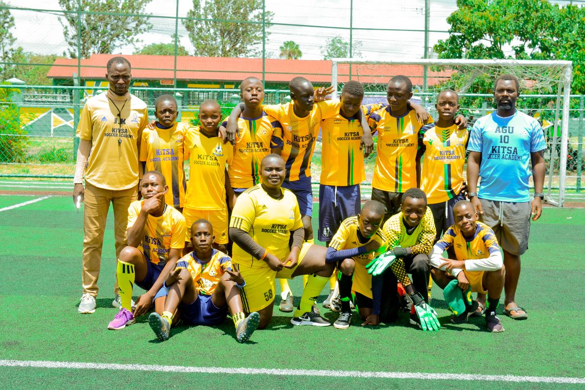 KITSA Soccer Academy photo 100