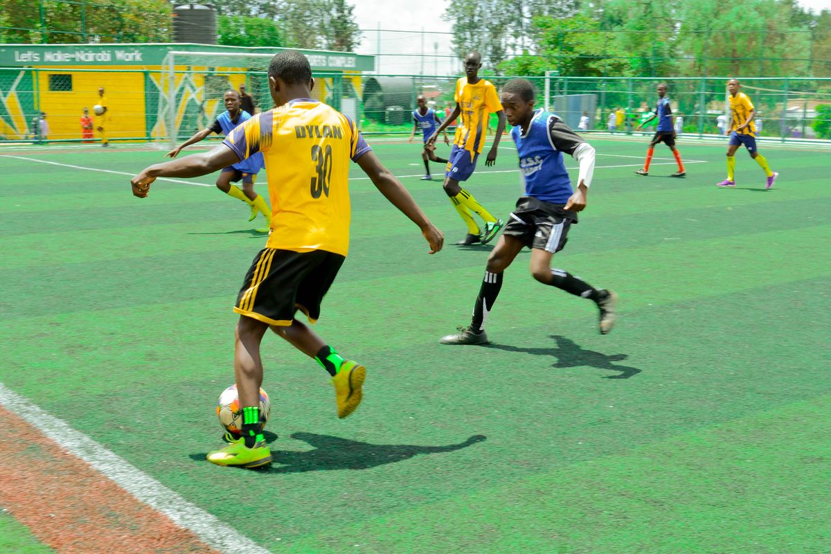 KITSA Soccer Academy photo 102