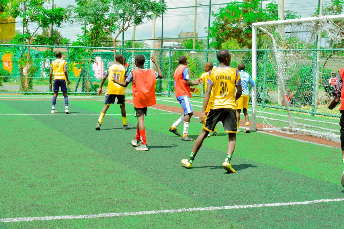 KITSA Soccer Academy photo 107