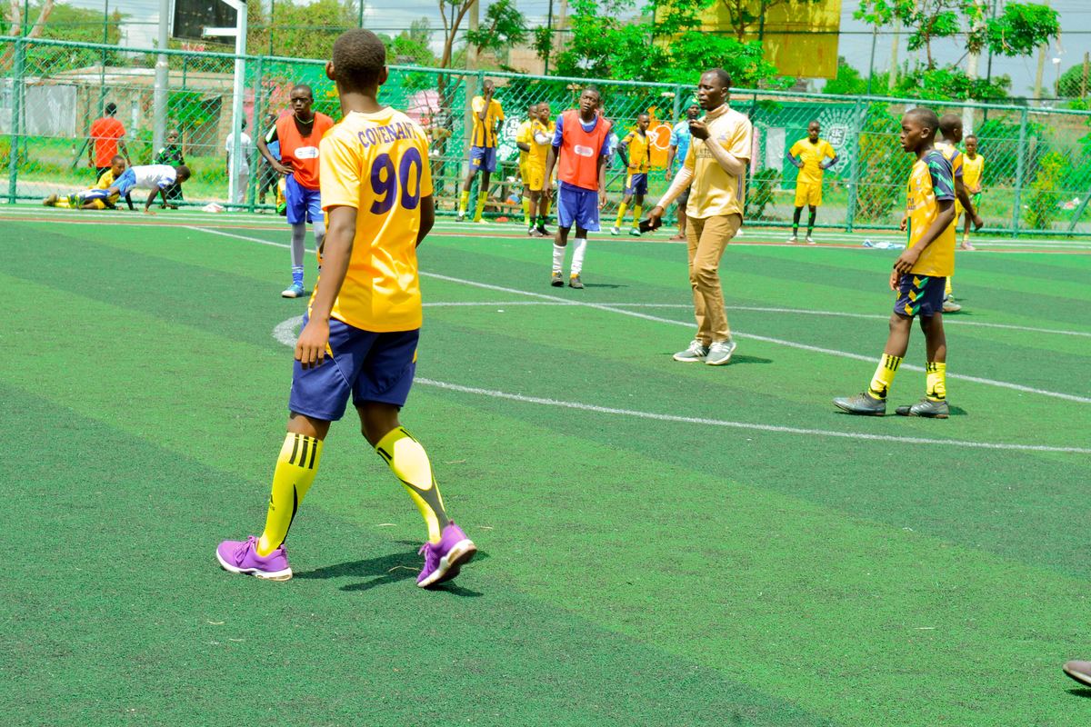 KITSA Soccer Academy photo 108
