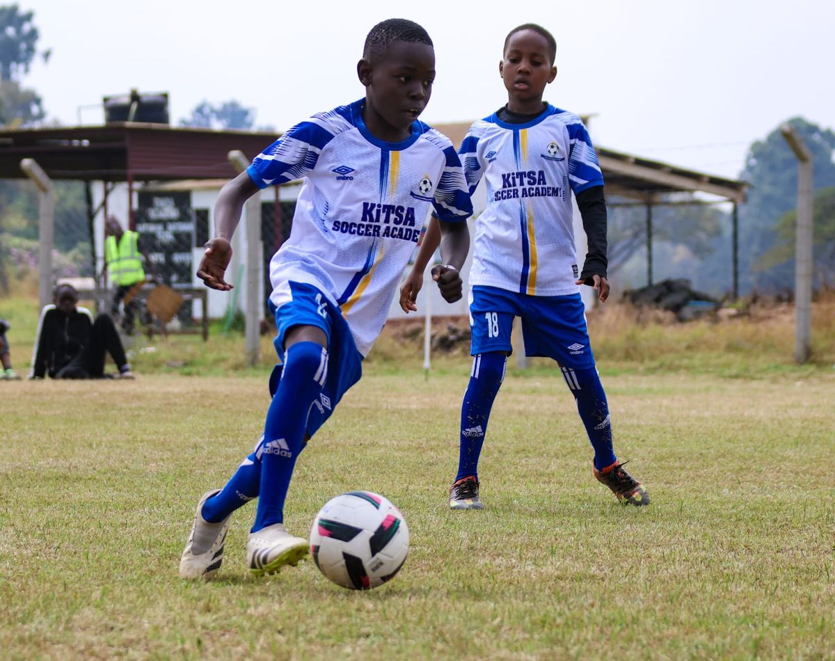 KITSA Soccer Academy photo 16
