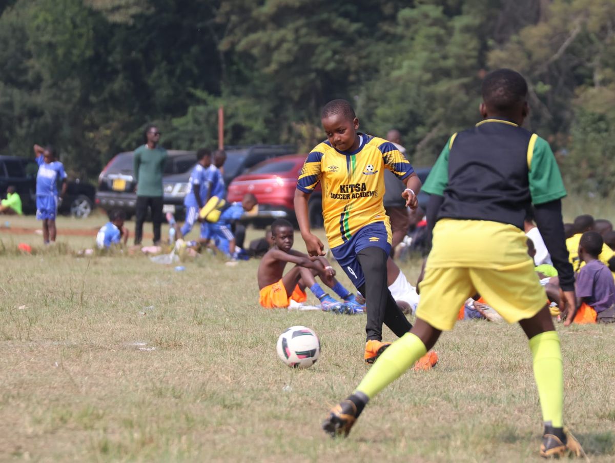 KITSA Soccer Academy photo 17