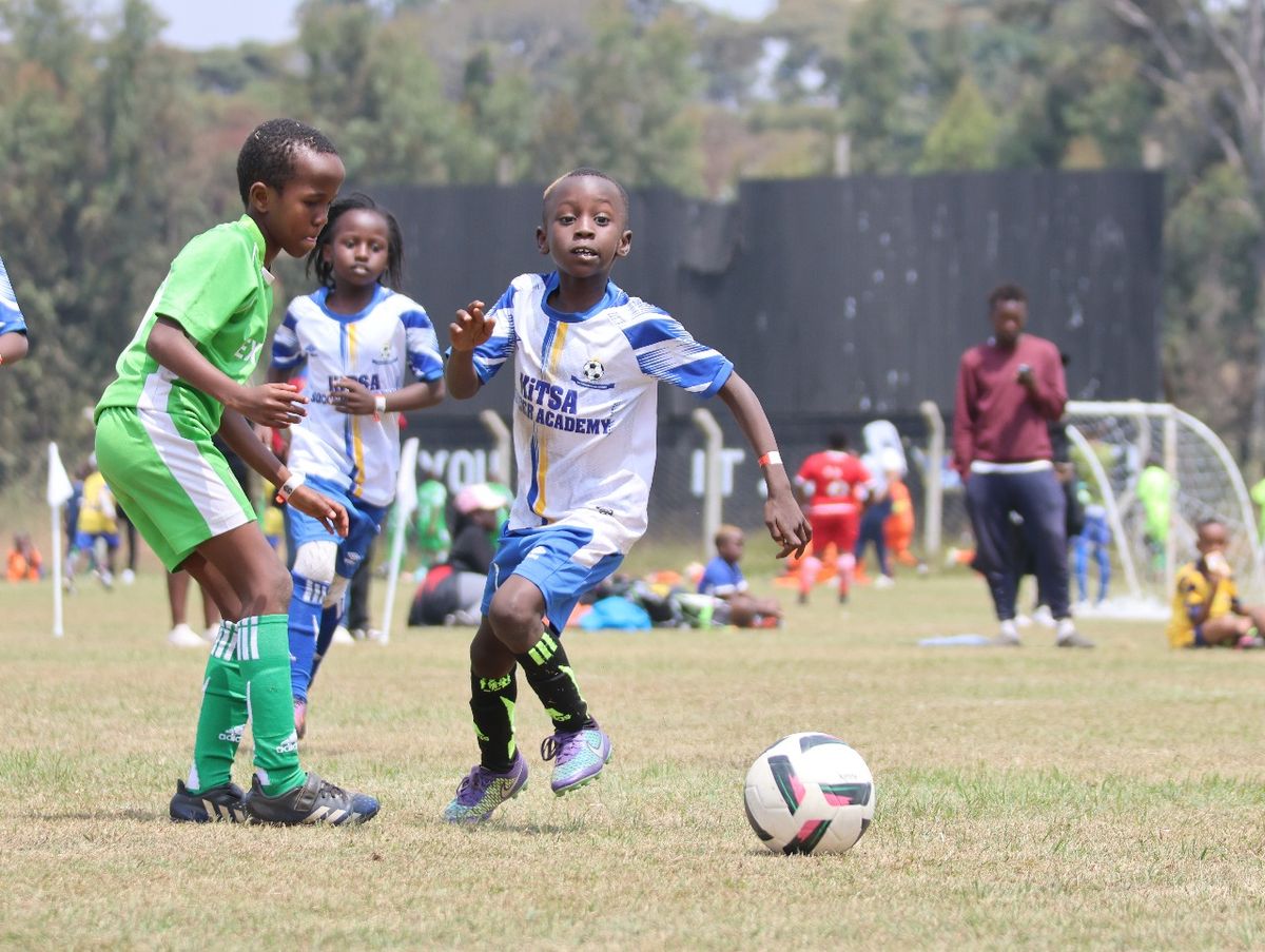 KITSA players
