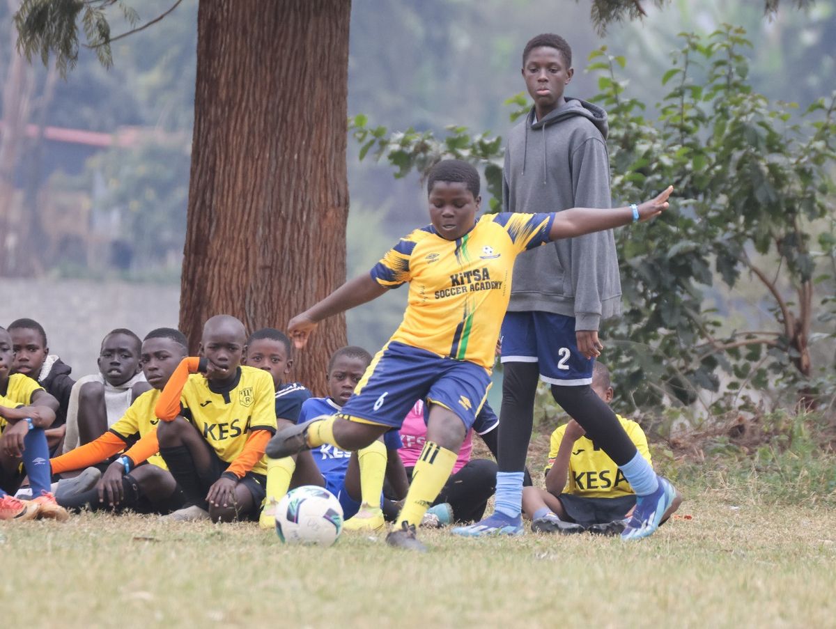 KITSA players