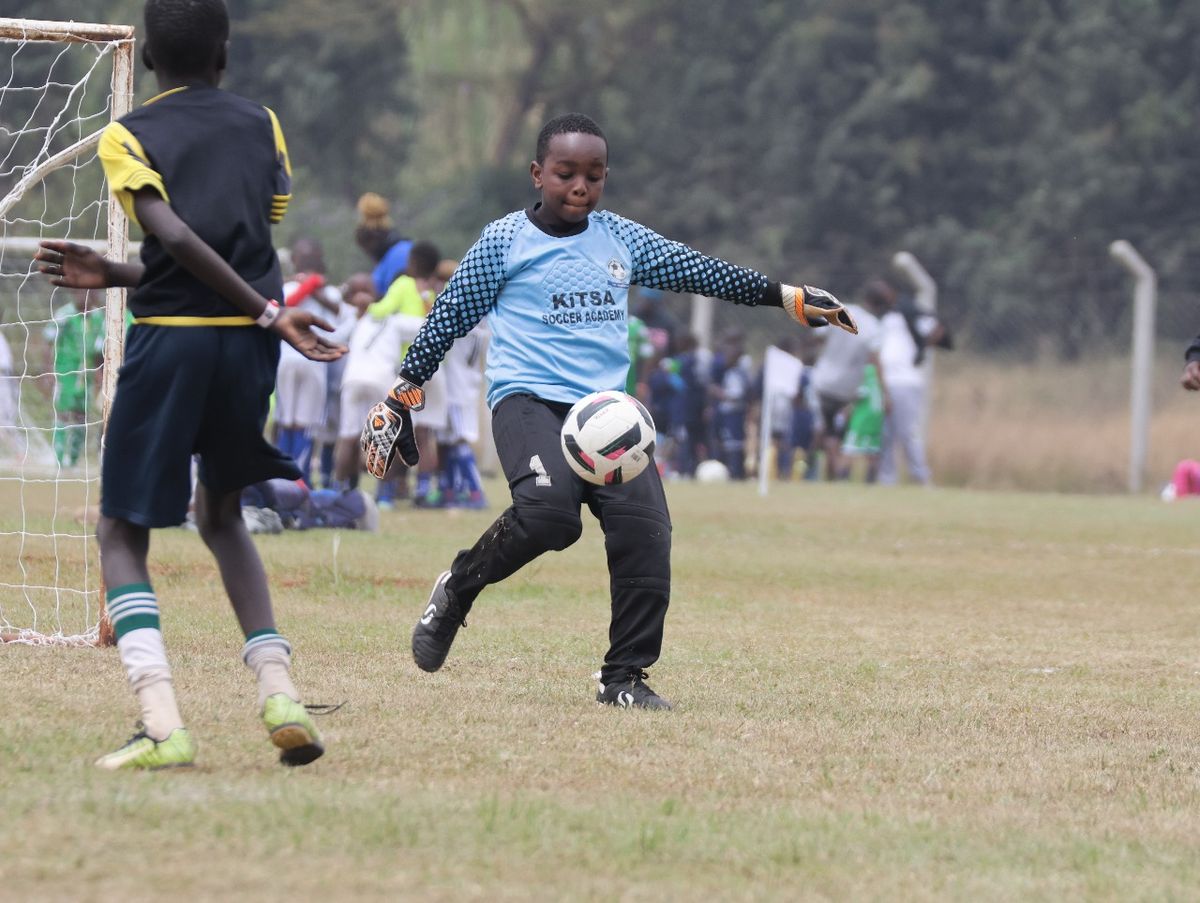 KITSA players