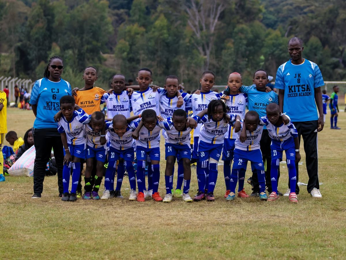 KITSA players