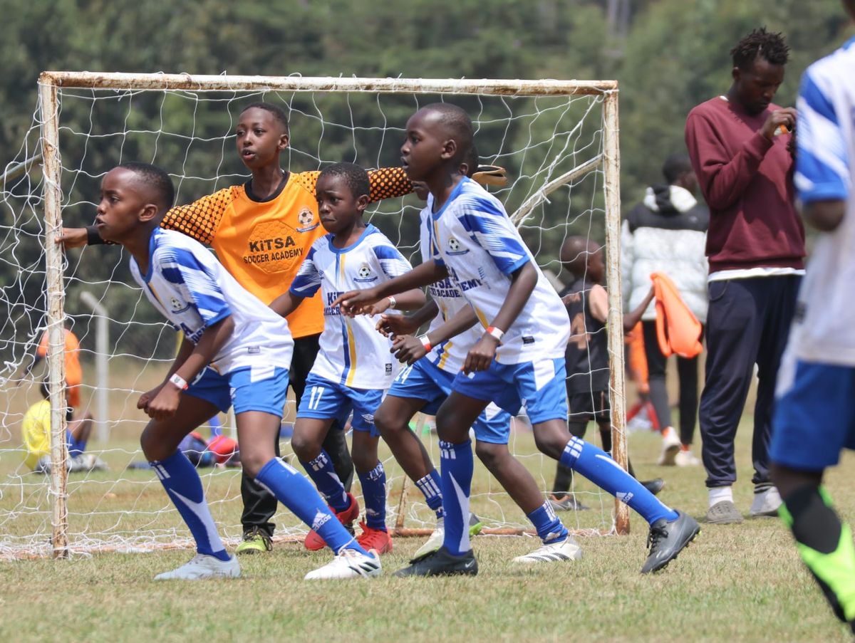 KITSA players